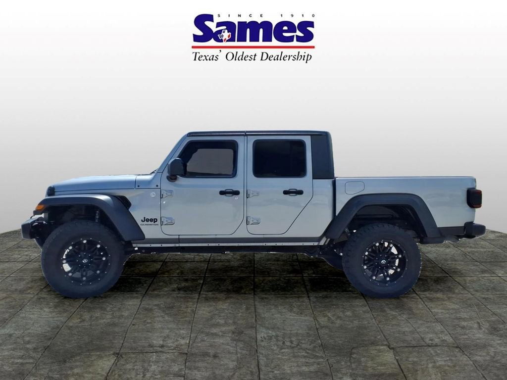 Used 2020 Jeep Gladiator Sport w/ Quick Order Package 24S AWD/4WD image 6
