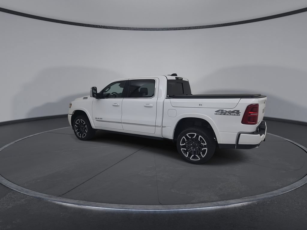 Certified 2026 RAM 1500 Limited AWD/4WD image 12
