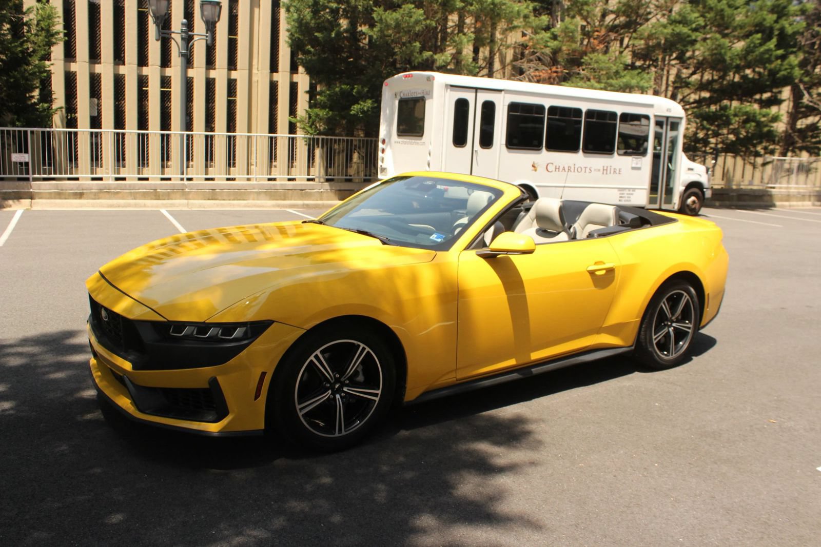 Used 2024 Ford Mustang Premium RWD image 12