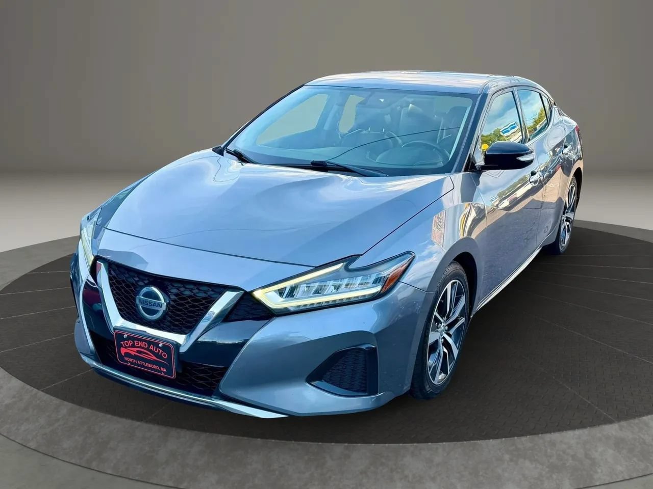 Used 2019 Nissan Maxima 3.5 SV w/ Floor Mat Group