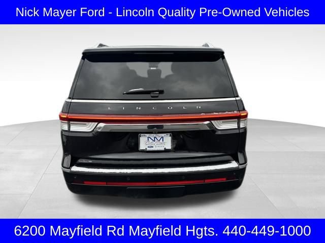 Used 2024 Lincoln Navigator L 4WD image 6