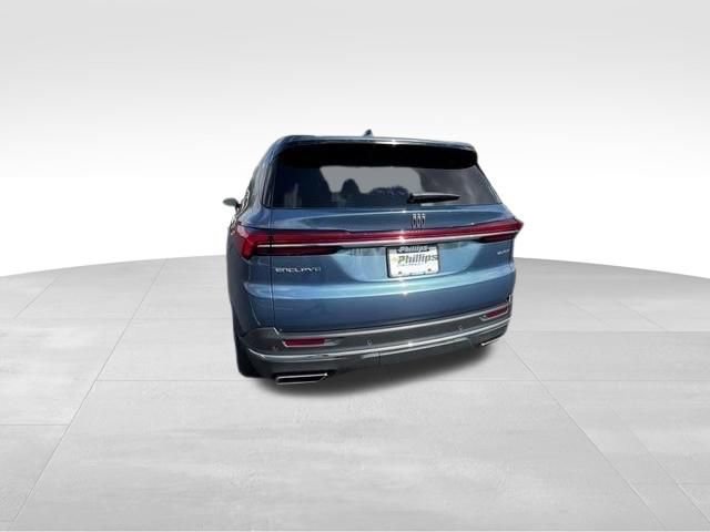 Certified 2025 Buick Enclave Preferred FWD image 10