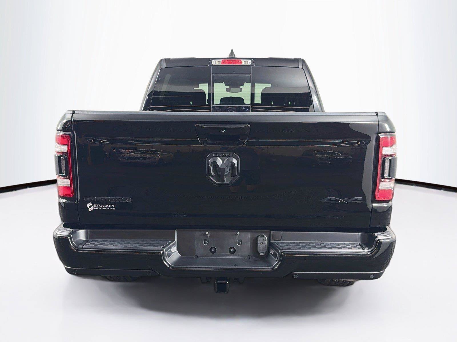 Used 2023 RAM 1500 Big Horn AWD/4WD image 10