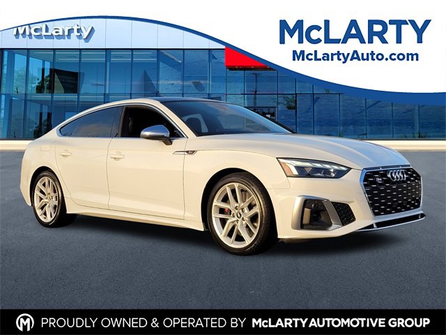 Used 2021 Audi S5 Premium Plus w/ Premium Plus Package image 1