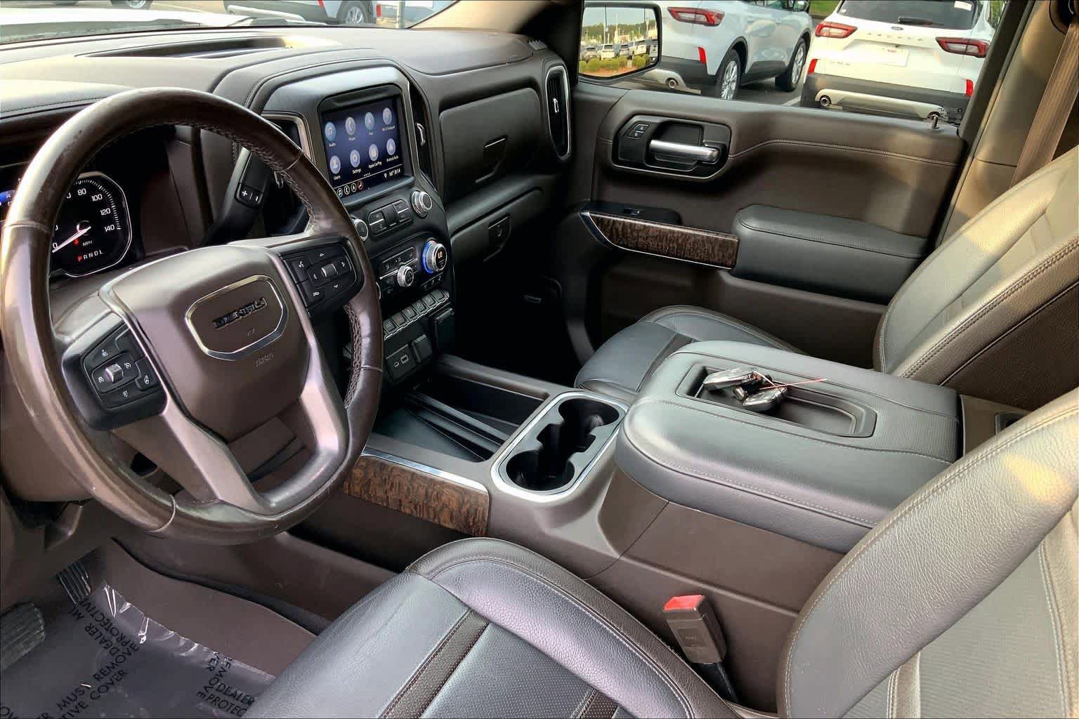 Used 2019 GMC Sierra 1500 Denali AWD/4WD image 16