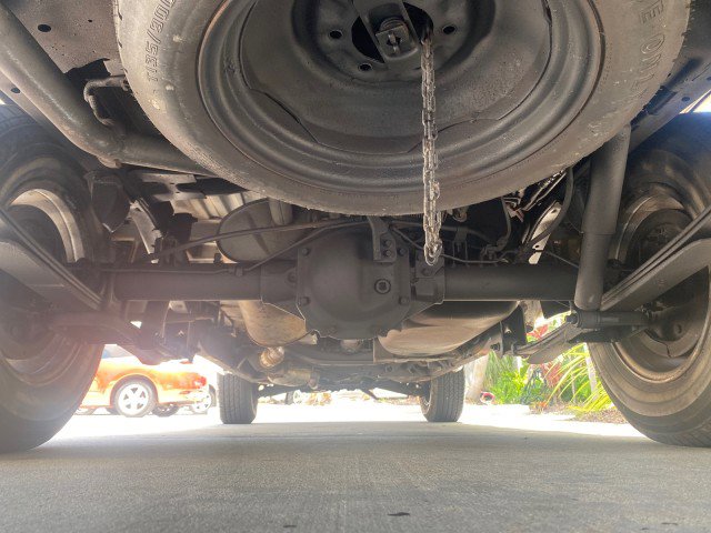 Used 2002 Nissan Frontier XE image 23