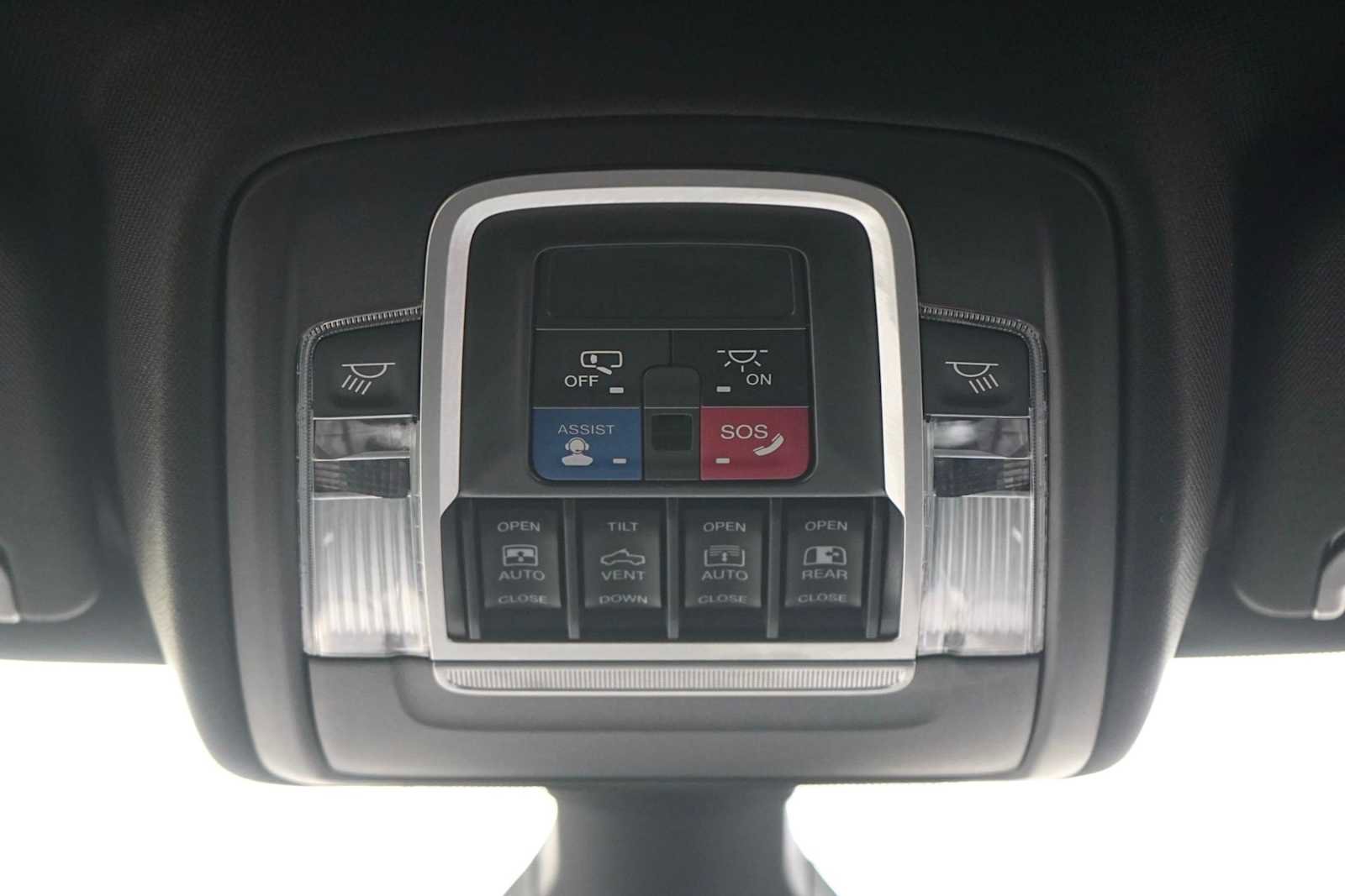 Used 2020 RAM 1500 Rebel w/ Rebel Level 2 Equipment Group image 24