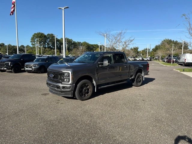 Used 2024 Ford F250 Lariat w/ Sport Appearance Package AWD/4WD image 12