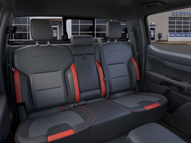 New 2025 Ford Ranger Raptor image 11