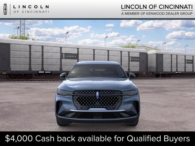 New 2026 Lincoln Nautilus Premier w/ Equipment Group 102A AWD/4WD image 7