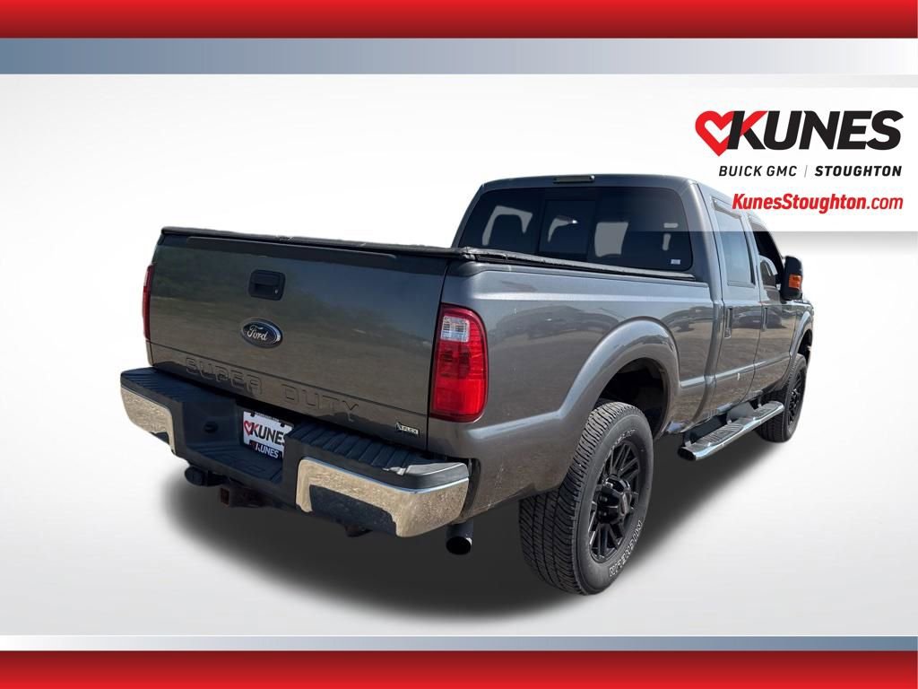 Used 2012 Ford F250 XLT w/ XLT Value Pkg AWD/4WD image 10
