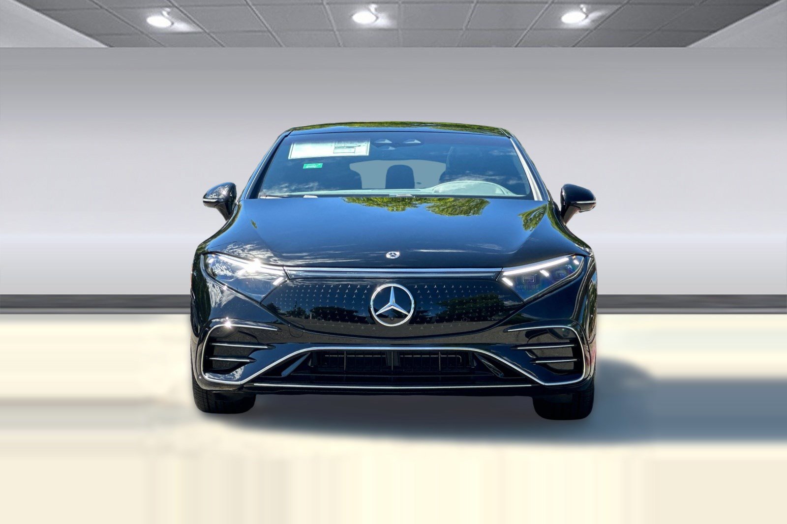 New 2026 Mercedes-Benz EQS 580 4MATIC Sedan image 6
