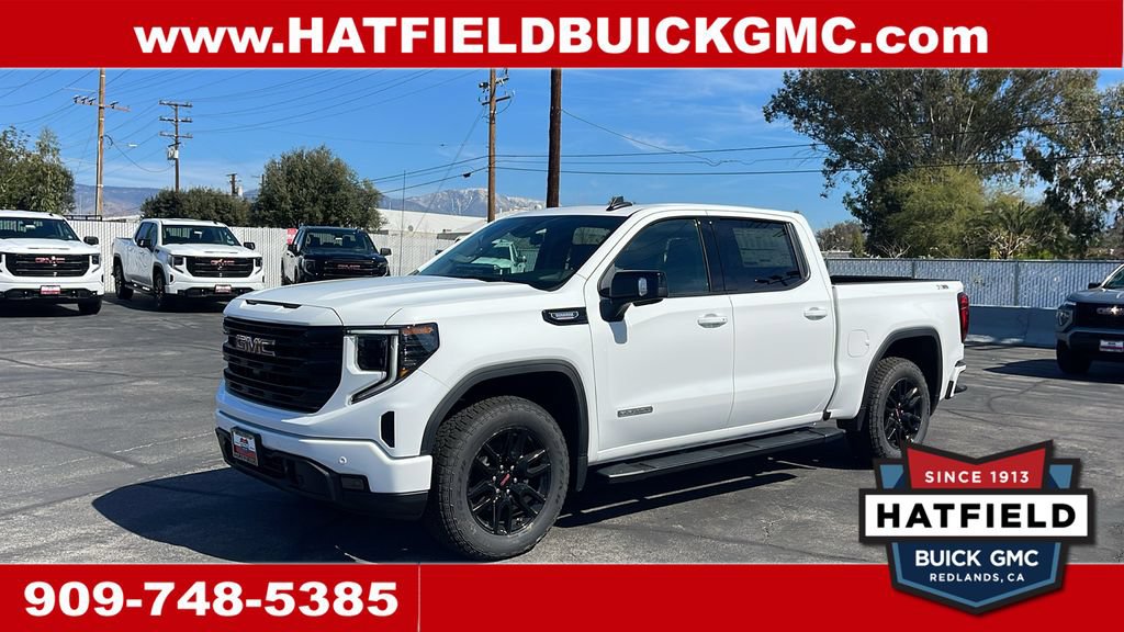 New 2026 GMC Sierra 1500 Elevation w/ Elevation Premium Package