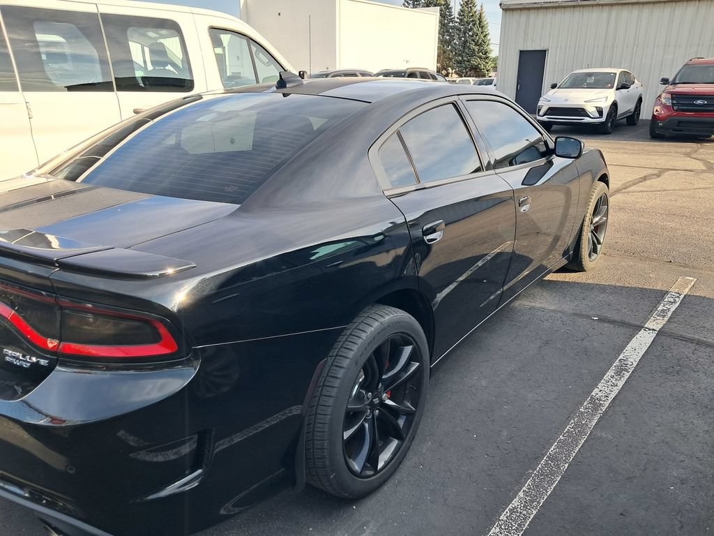 Used 2015 Dodge Charger SXT w/ Rallye Group AWD/4WD image 7