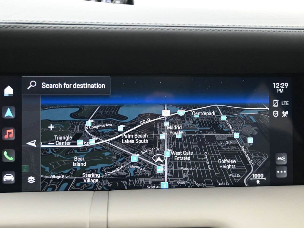 Certified 2024 Porsche Taycan Turbo S image 10