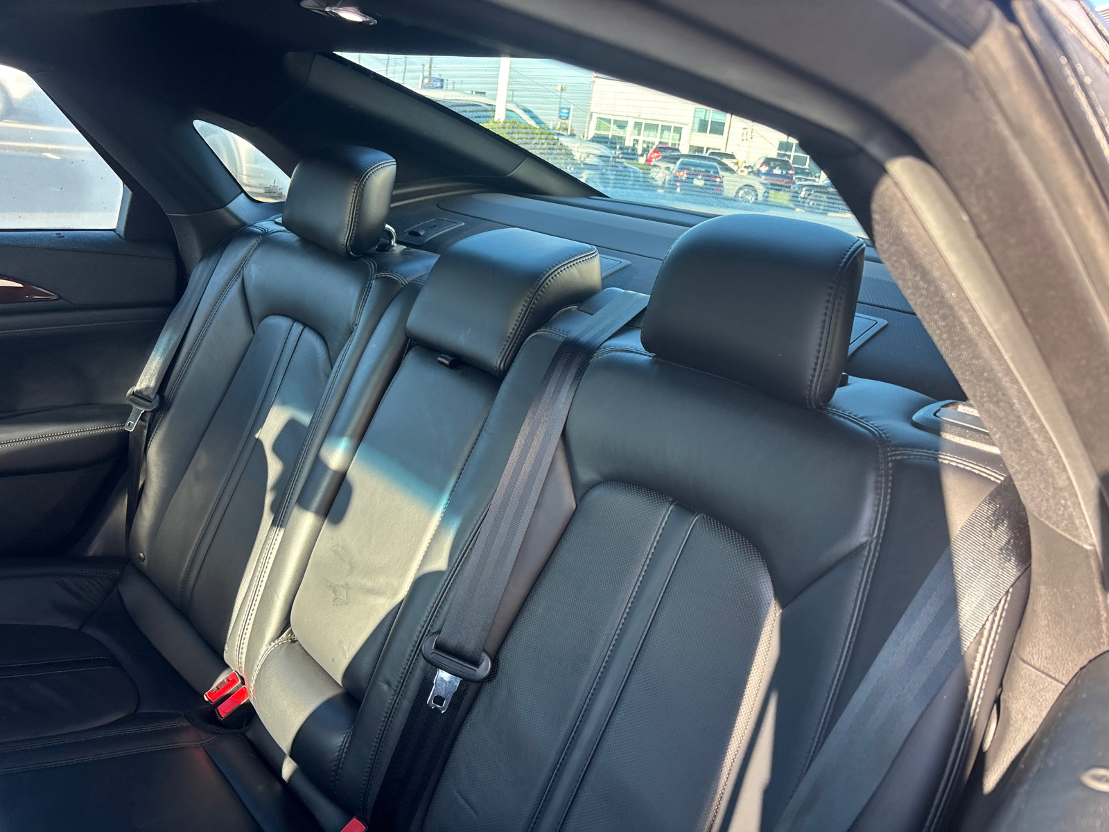 Certified 2019 Lincoln MKZ Reserve w/ Luxury Package AWD/4WD image 24