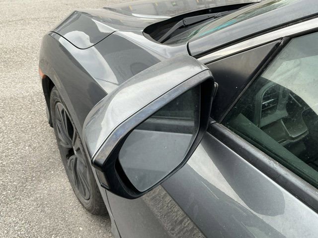 Used 2018 Honda Civic EX image 25