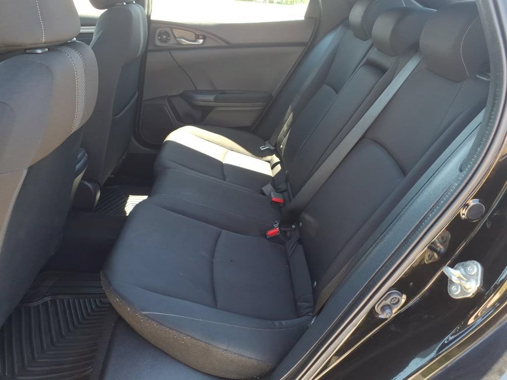 Used 2021 Honda Civic EX image 19