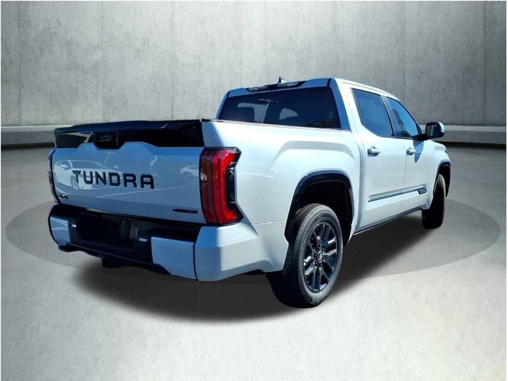 New 2026 Toyota Tundra Platinum image 27
