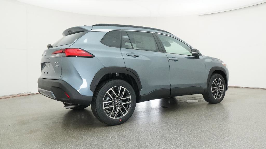 New 2026 Toyota Corolla Cross XLE image 28