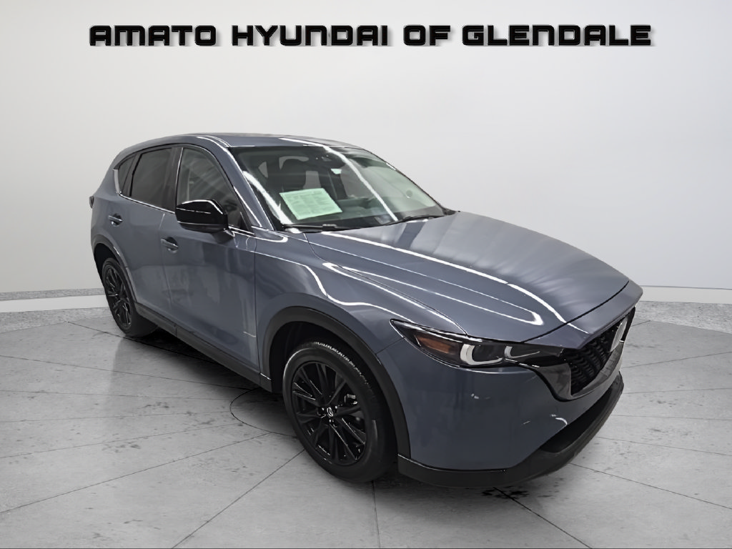 Used 2024 MAZDA CX-5 Carbon Edition AWD/4WD image 7
