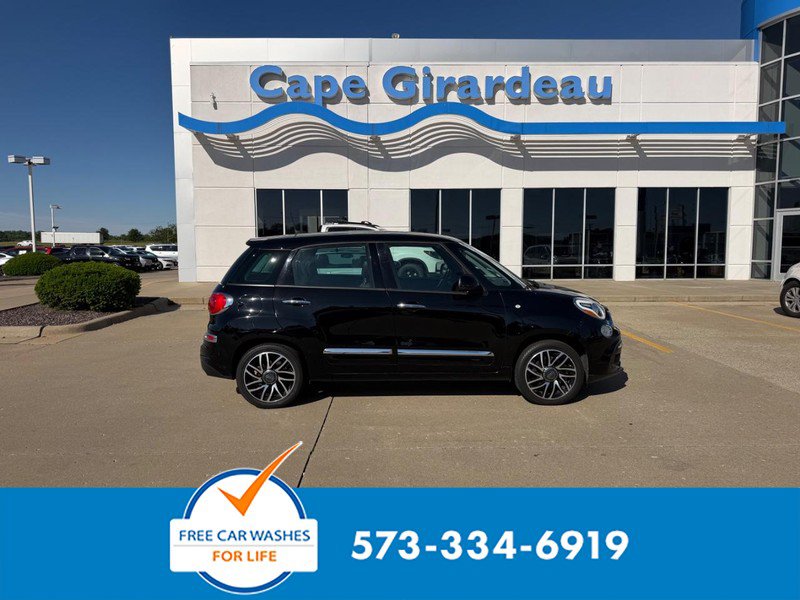 Used 2018 FIAT 500L Pop w/ Popular Equipment Group