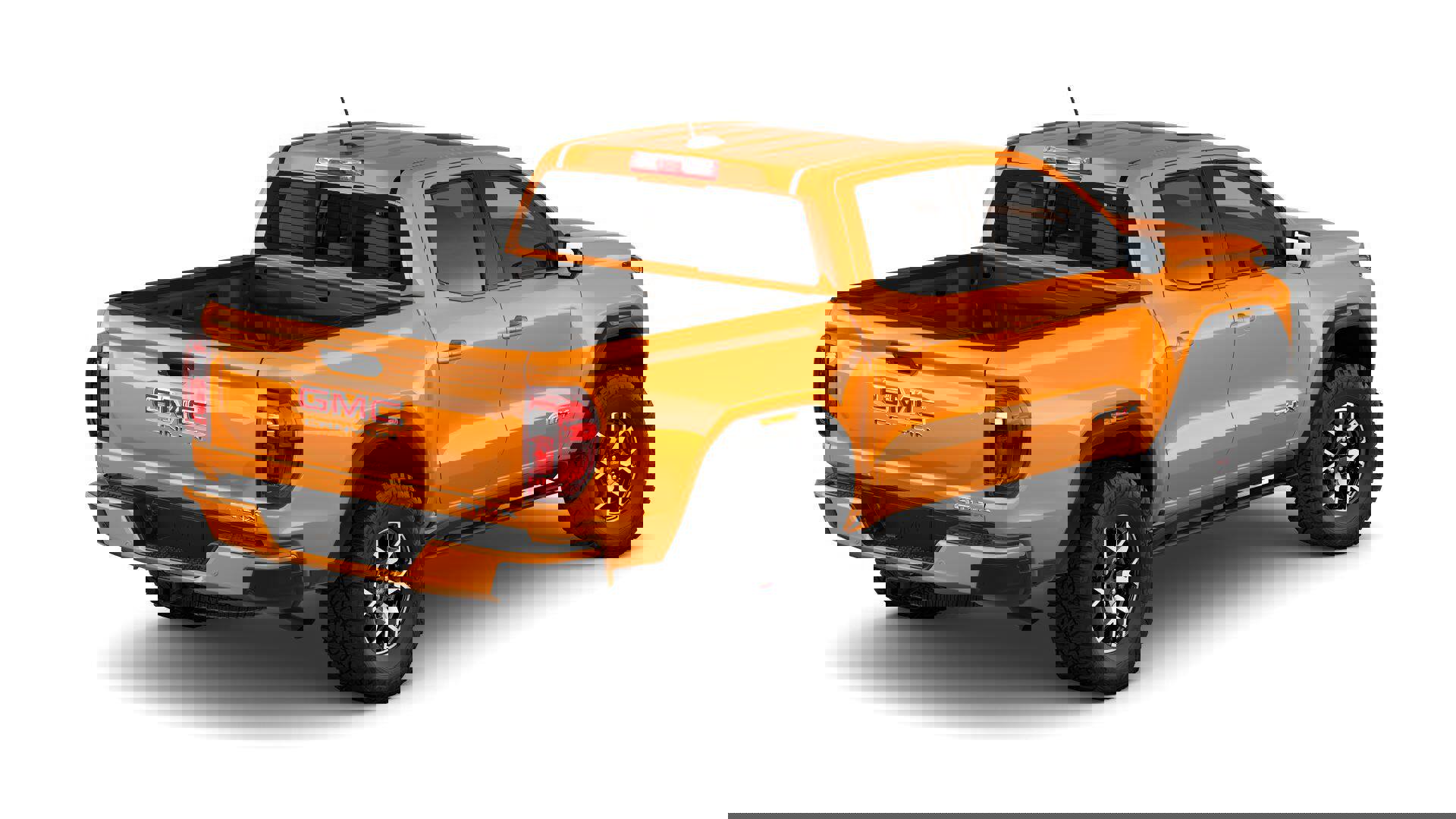 New 2026 GMC Canyon AT4X image 36