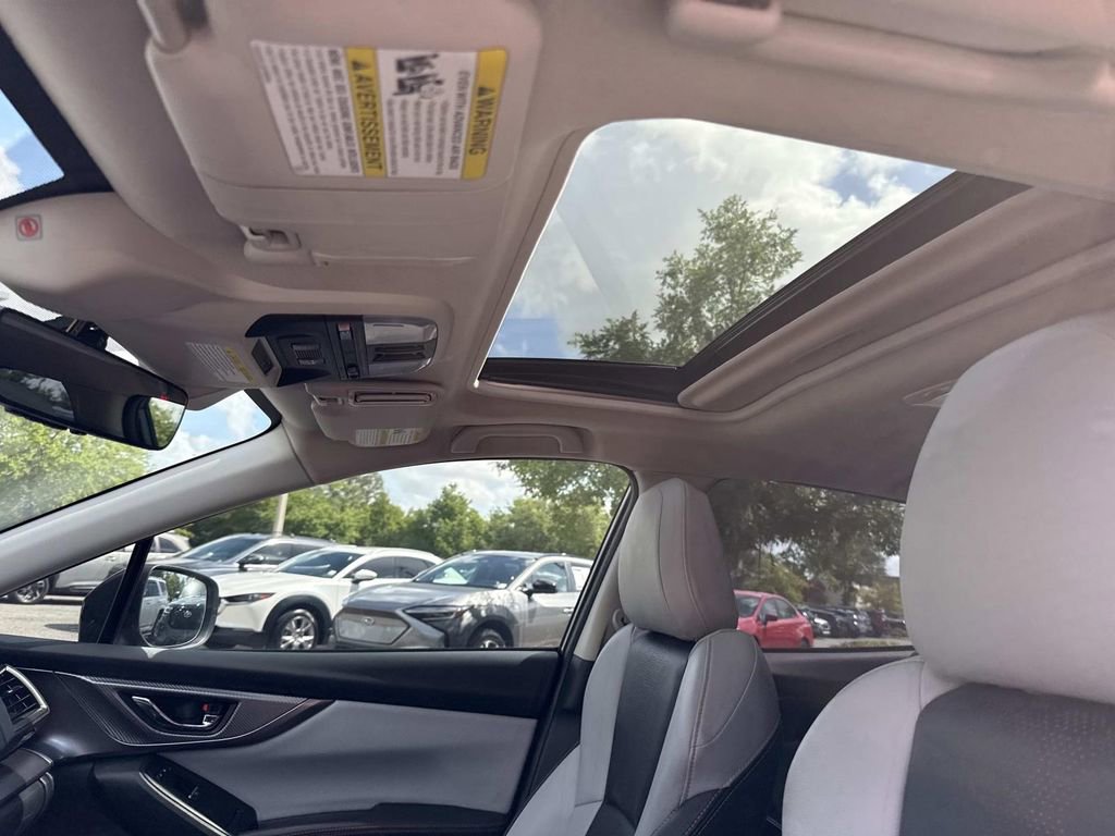 Used 2023 Subaru Crosstrek 2.5i Limited w/ Moonroof Package AWD/4WD image 28
