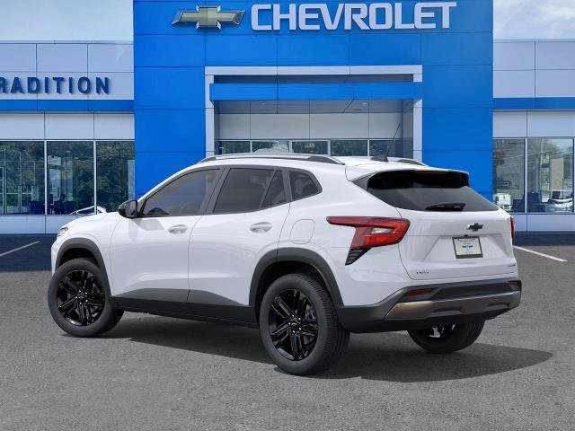 New 2026 Chevrolet Trax ACTIV w/ Sunroof Package FWD image 3