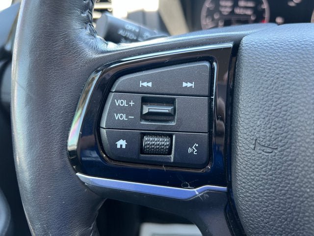 Certified 2025 Honda Odyssey Elite image 12