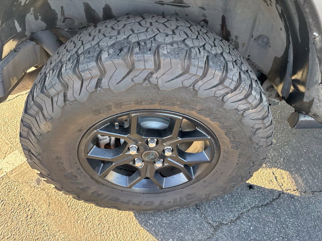 Used 2024 Jeep Wrangler Unlimited AWD/4WD image 11