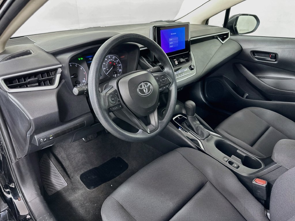 Certified 2024 Toyota Corolla LE FWD image 9