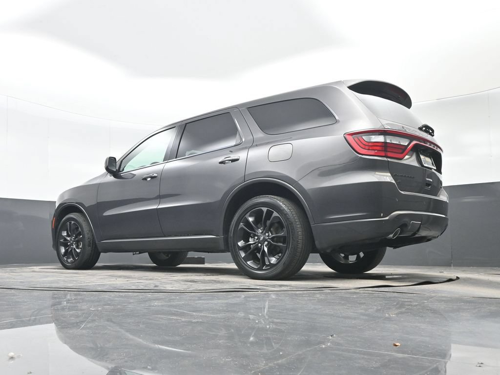 Used 2021 Dodge Durango GT w/ Blacktop Package AWD/4WD image 28