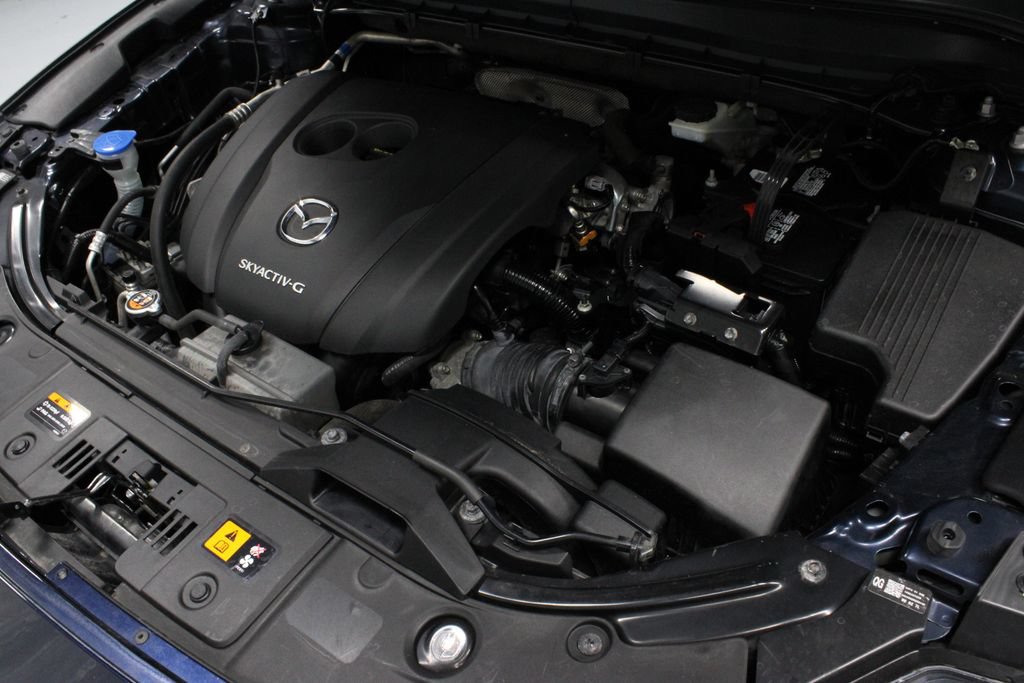 Used 2023 MAZDA CX-5 AWD 2.5 S w/ Premium Plus Pkg image 17