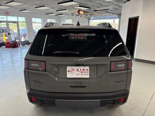 New 2026 Jeep Cherokee Limited AWD/4WD image 6