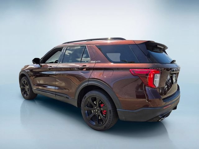 Used 2020 Ford Explorer ST w/ ST Street Pack AWD/4WD image 6
