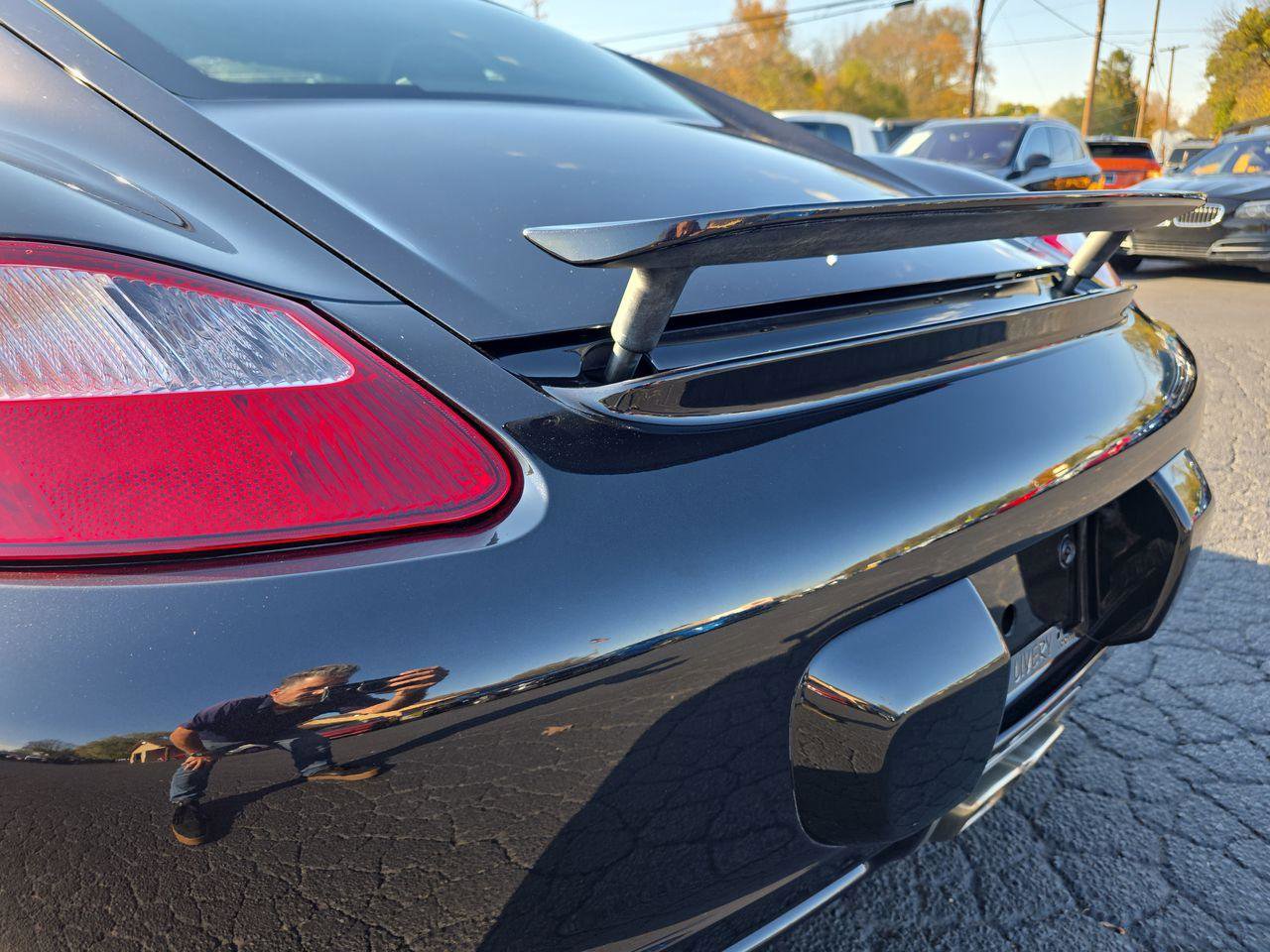 Used 2006 Porsche Cayman S image 29