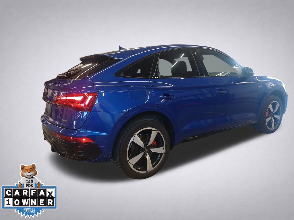 Used 2024 Audi Q5 2.0T Premium Plus image 3