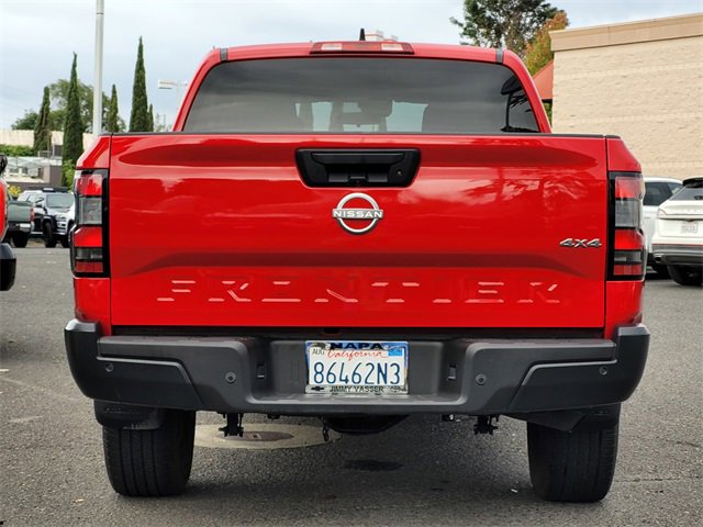 Used 2022 Nissan Frontier S w/ Technology Package image 7