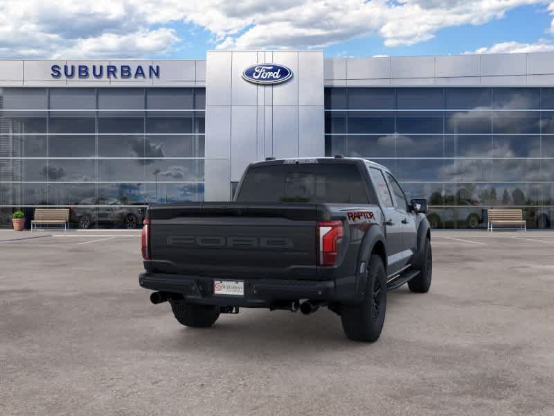 New 2026 Ford F150 Raptor AWD/4WD image 8