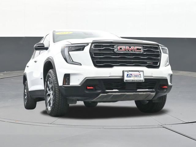 Used 2024 GMC Acadia AT4 w/ Super Cruise Package AWD/4WD image 62