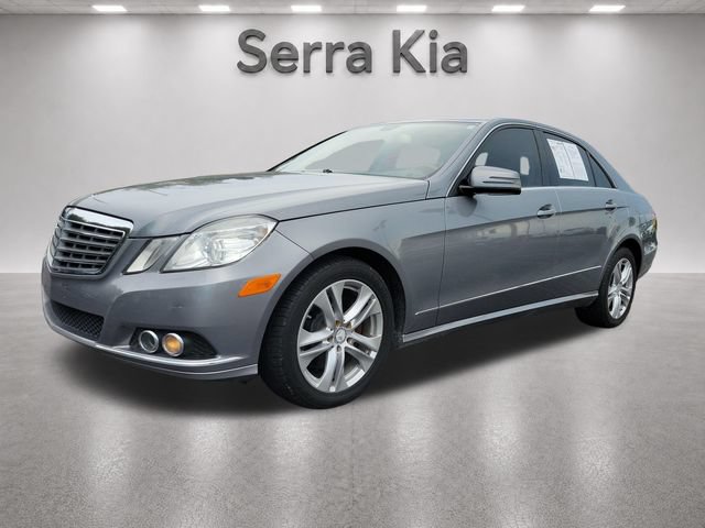 Used 2010 Mercedes-Benz E 350 Sedan w/ Premium 1 Pkg image 1