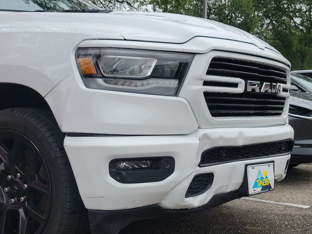Used 2023 RAM 1500 Laramie AWD/4WD image 6