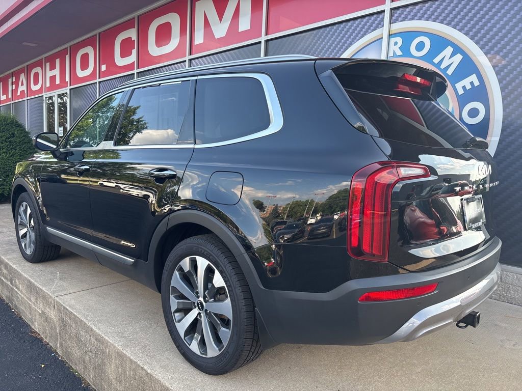 Used 2022 Kia Telluride S image 19