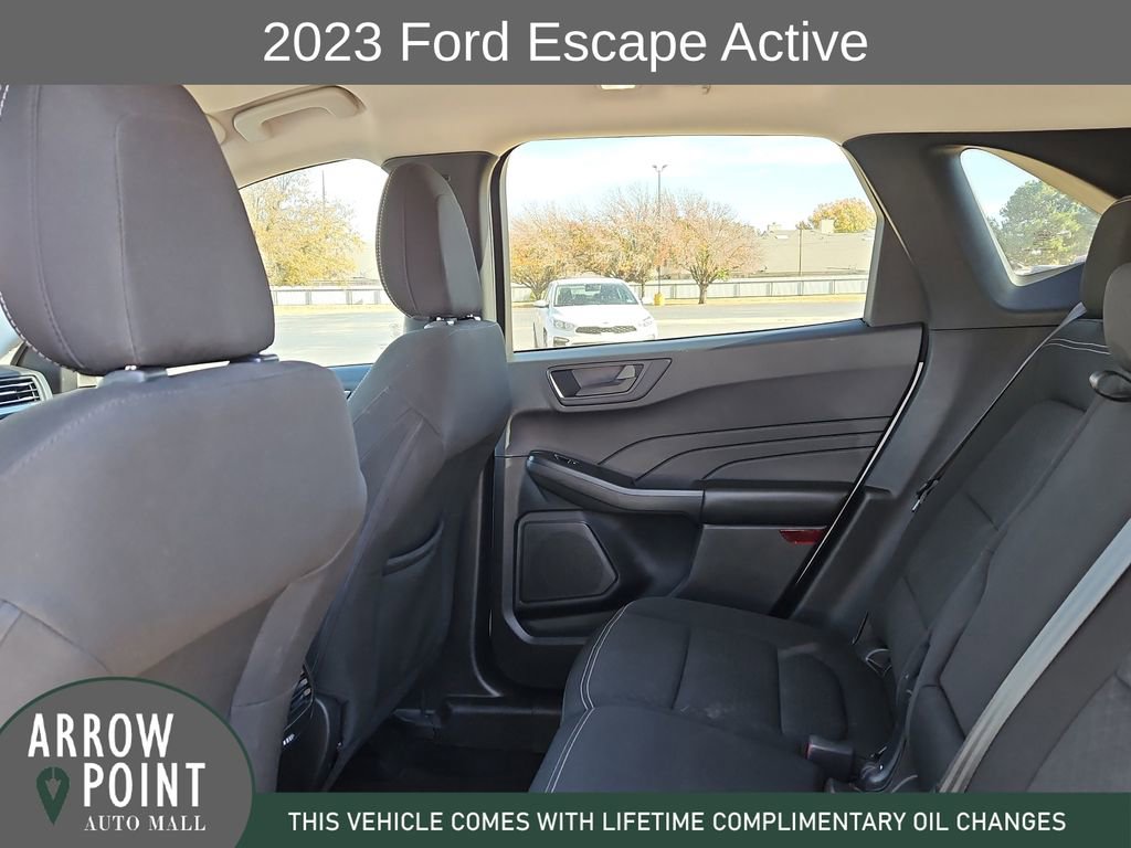 Used 2023 Ford Escape Active w/ Tech Pack #1 image 18