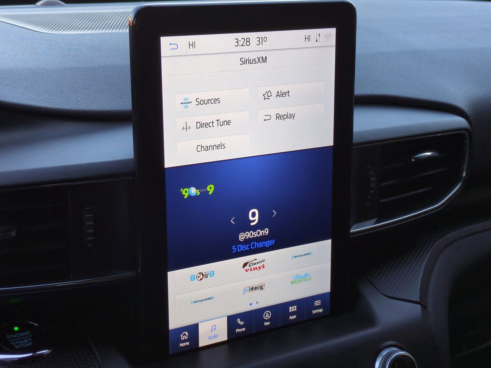 Used 2020 Ford Explorer ST w/ ST Street Pack image 34