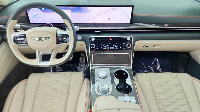 Used 2025 Genesis GV80 3.5T e-SC image 37