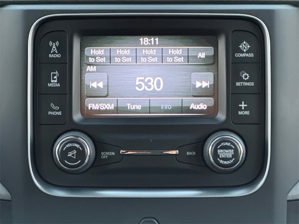 Used 2016 RAM 1500 Tradesman w/ Popular Equipment Group image 12