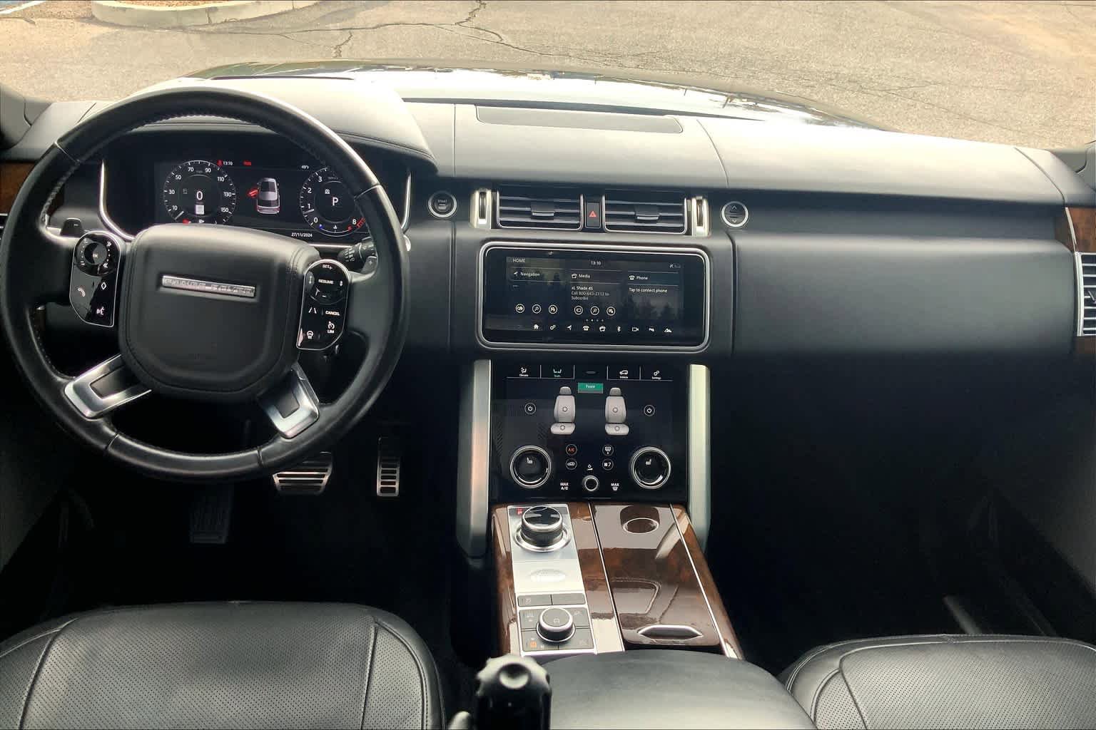 Used 2021 Land Rover Range Rover Westminster Edition AWD/4WD image 15