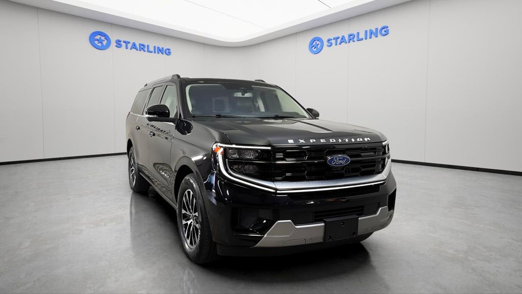 Used 2025 Ford Expedition Max Platinum AWD/4WD image 14